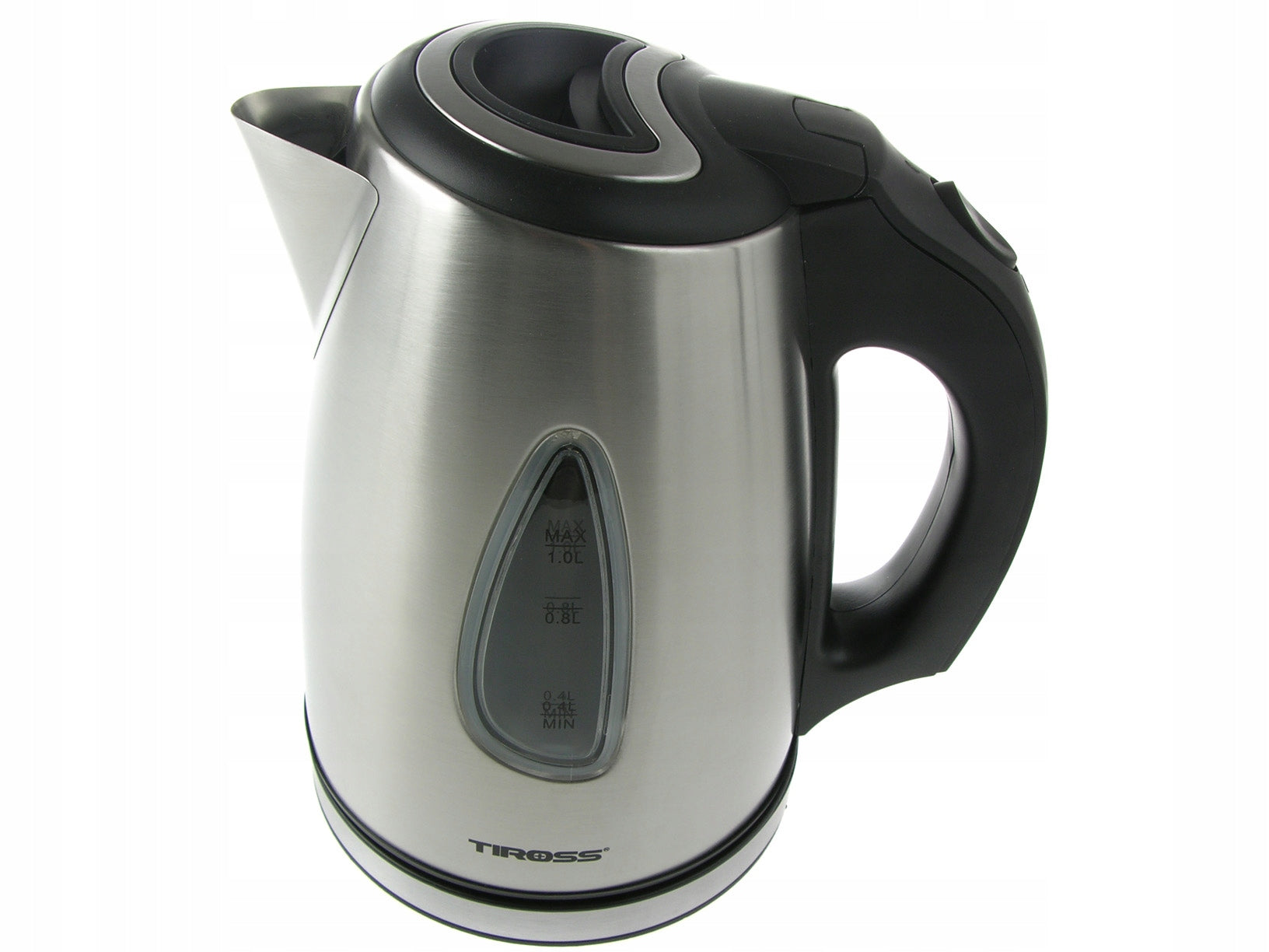 Electric KETTLE With Backlight 1630W 1L STEEL 1362 Brand no brand