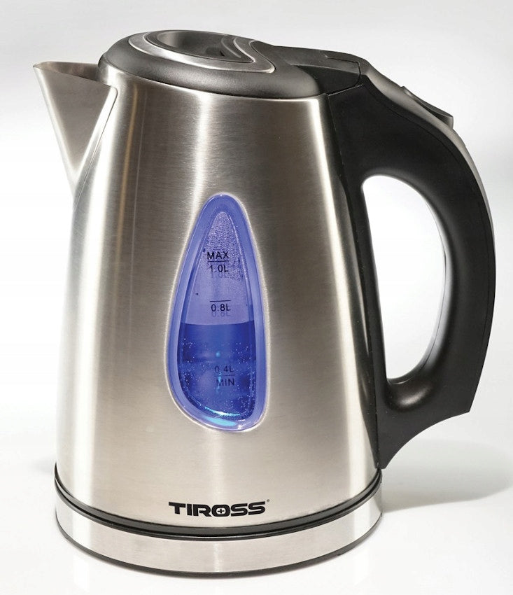 Electric KETTLE With Backlight 1630W 1L STEEL 1362 Manufacturer code ym-1362
