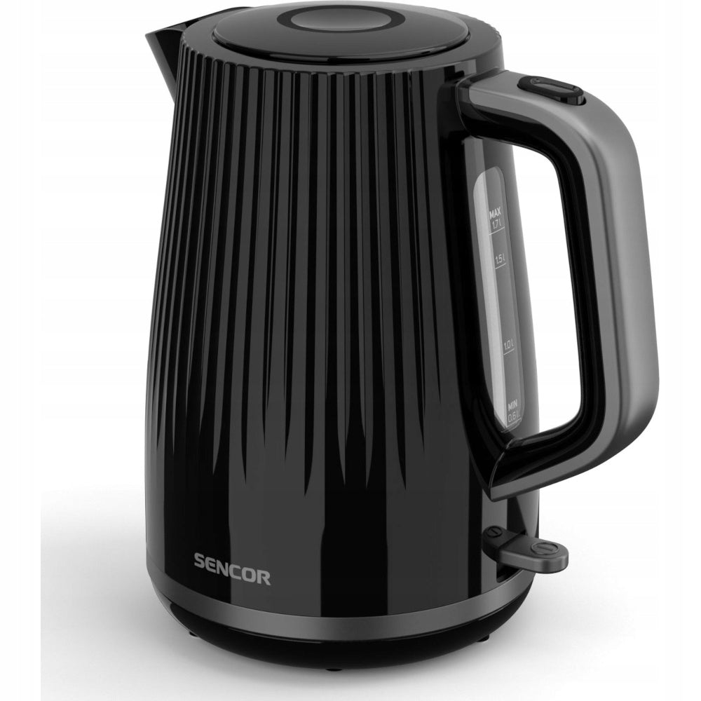 Electric Kettle 1,7L Wireless Sencor 7519BK 2200W Indicator black EAN (GTIN) 8590669387885