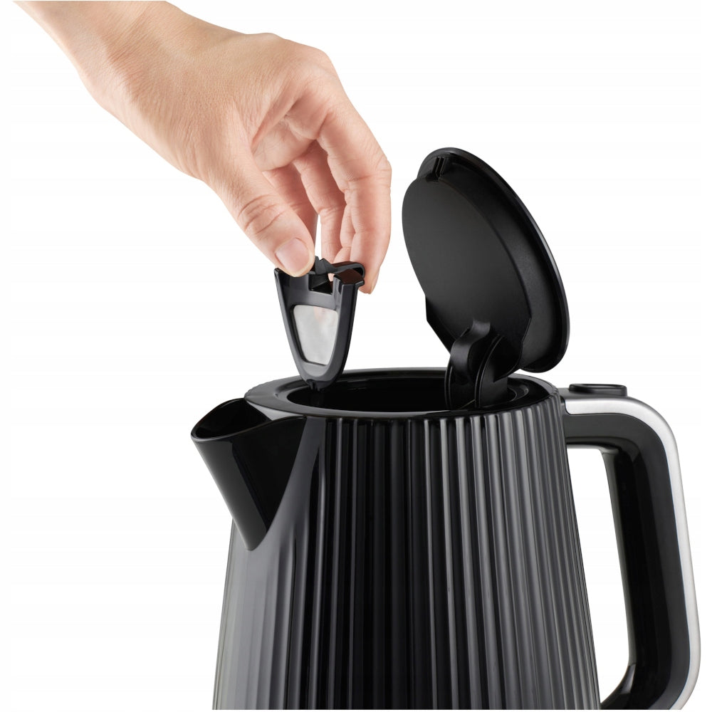 Electric Kettle 1,7L Wireless Sencor 7519BK 2200W Indicator black Power 2200 W