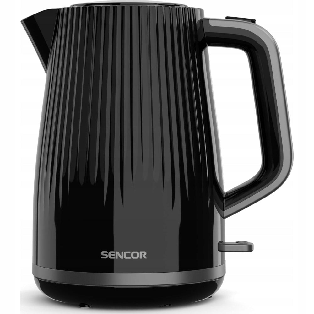 Electric Kettle 1,7L Wireless Sencor 7519BK 2200W Indicator black