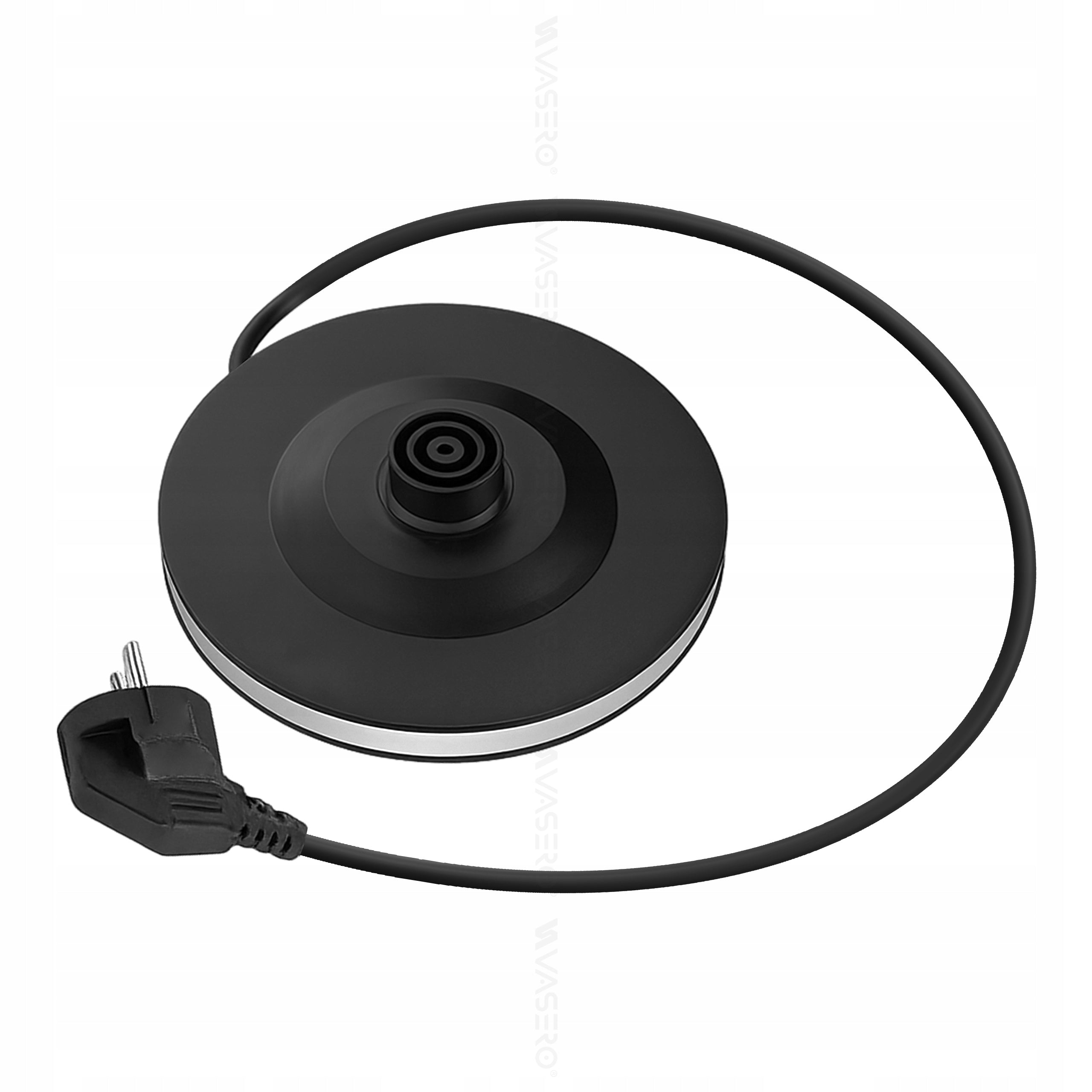 Electric Kettle Glass LED 2200W 2l With LED Backlight Stainless Steel Capacity 2 l