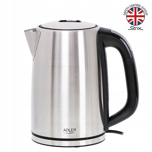 Electric Kettle Metal Temperature Control Powerful LCD 1,7 L 2200W Packaging status original