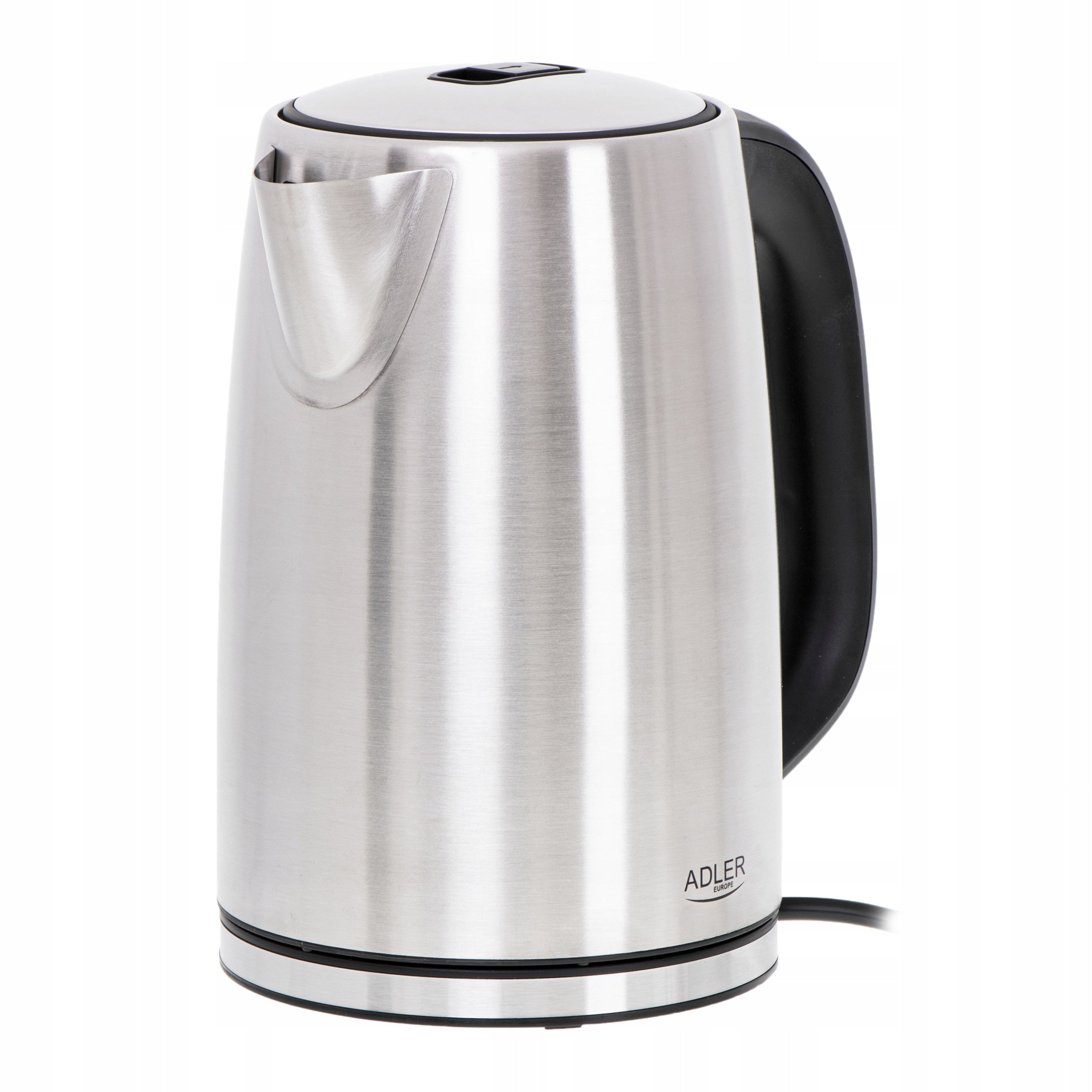 Electric Kettle Metal Temperature Control Powerful LCD 1,7 L 2200W Power 2200 W