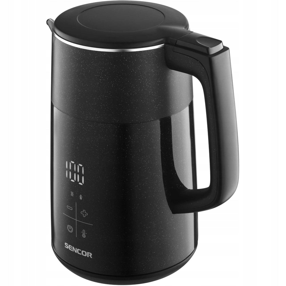 Electric Kettle Sencor SWK 0610BK Black STRONG