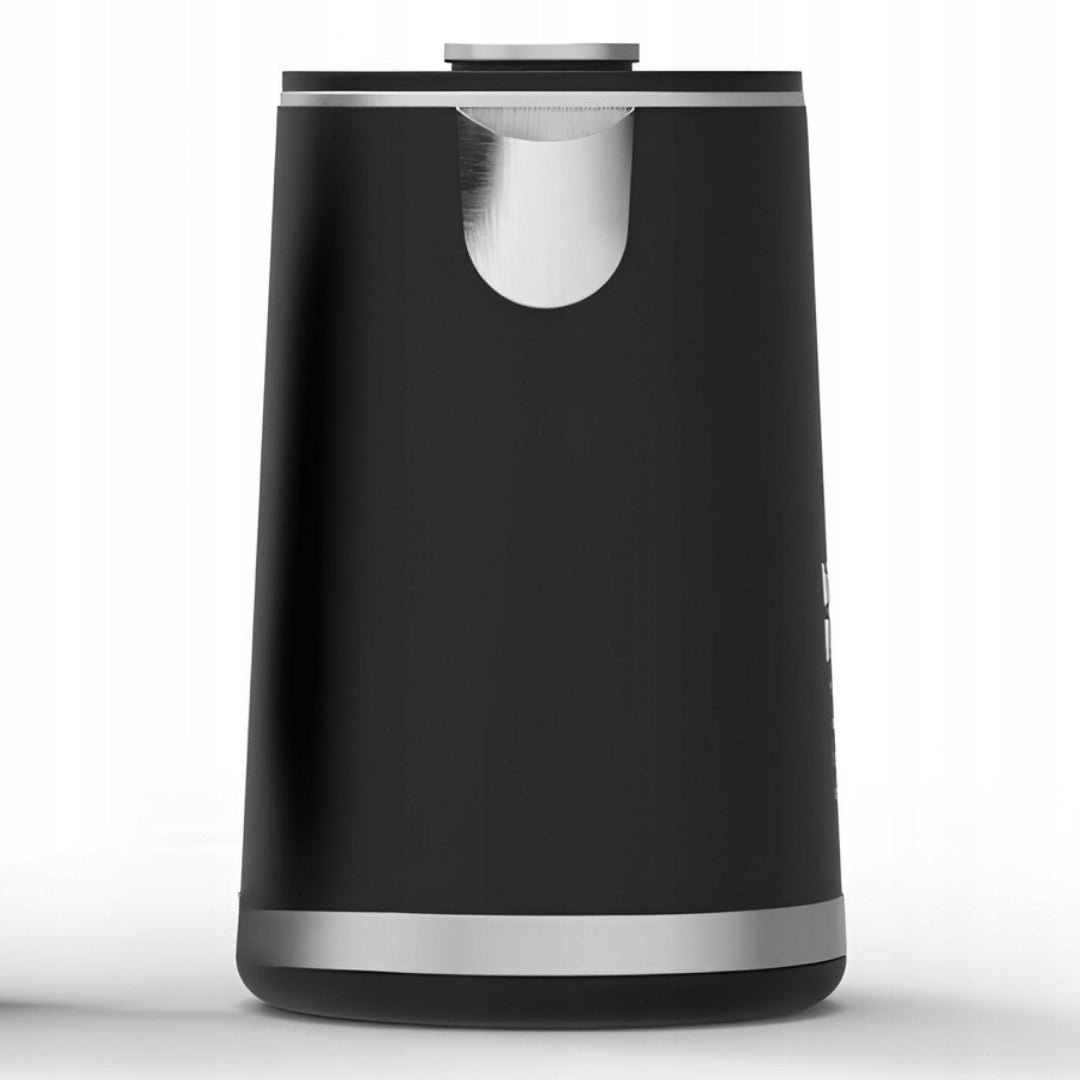 Electric Kettle Wireless 1,6 L | Temperature control |LED|Black Capacity 1.6 l