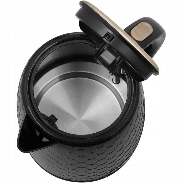 Electric Kettle Wireless Sencor 7201BK 2200W 1,7L Brand Sencor
