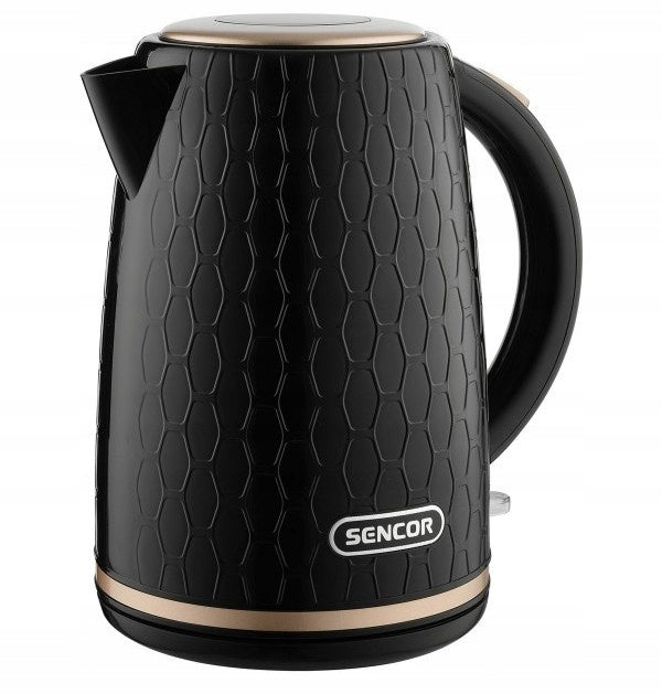 Electric Kettle Wireless Sencor 7201BK 2200W 1,7L