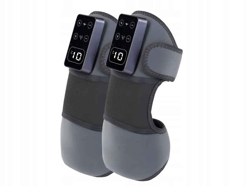 Electric Knee Massager with Heating / Knee Brace for Pain Brand no brand