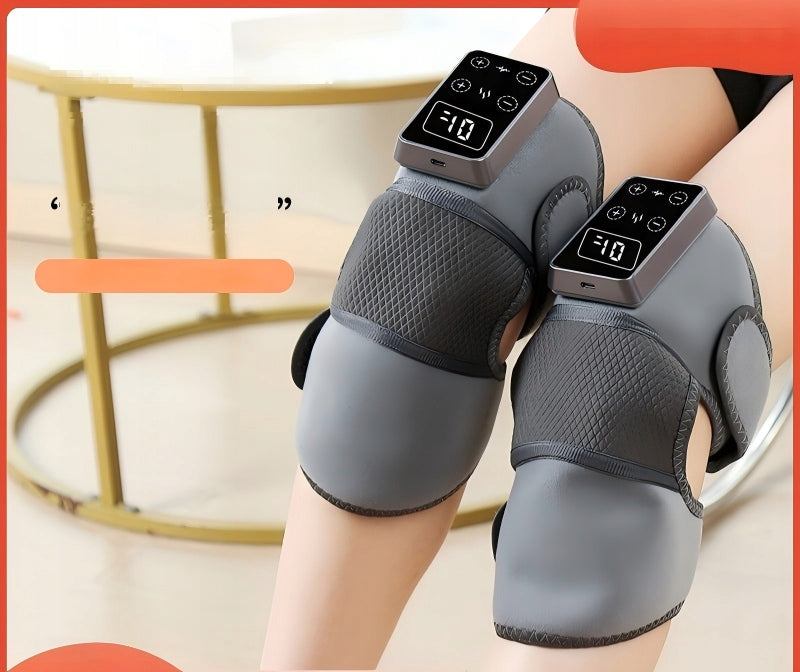 Electric Knee Massager with Heating / Knee Brace for Pain Manufacturer code 4896022071502