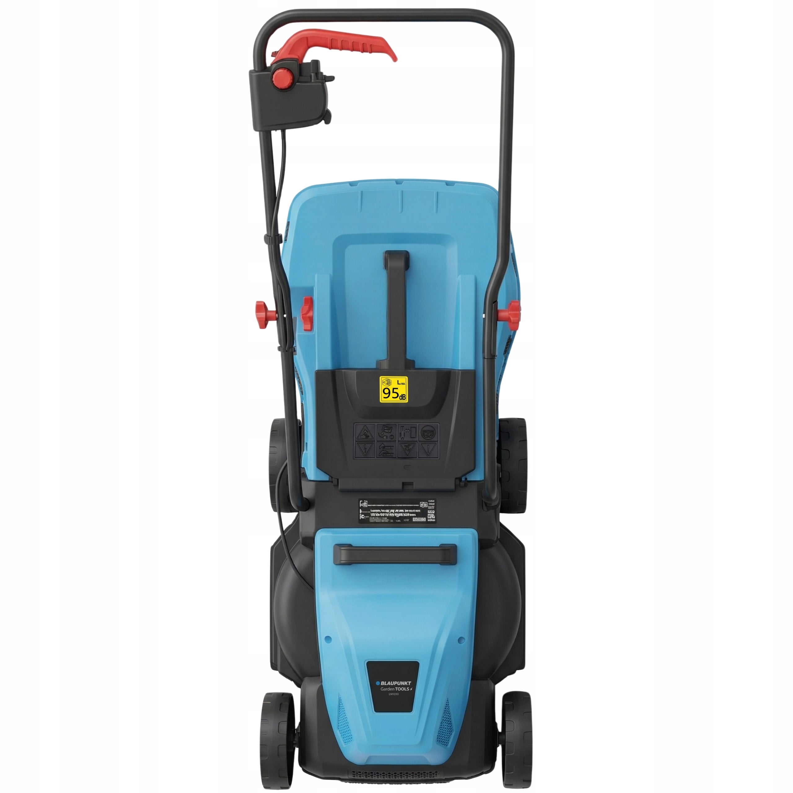 Electric Lawn Mower BLAUPUNKT 1800W 32cm Basket 30L Lightweight 3-Degree Manufacturer code PTBLCT035
