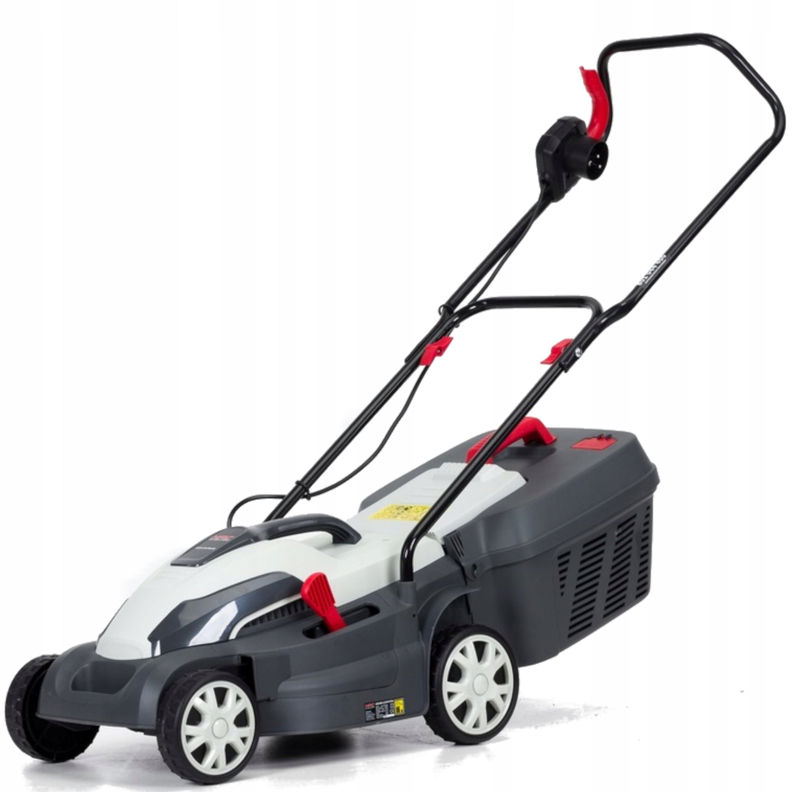 Electric MOWER NAC 1400 W 34 cm Thermal PROTECTION Basket 35l 2in1 Basket capacity 35 l
