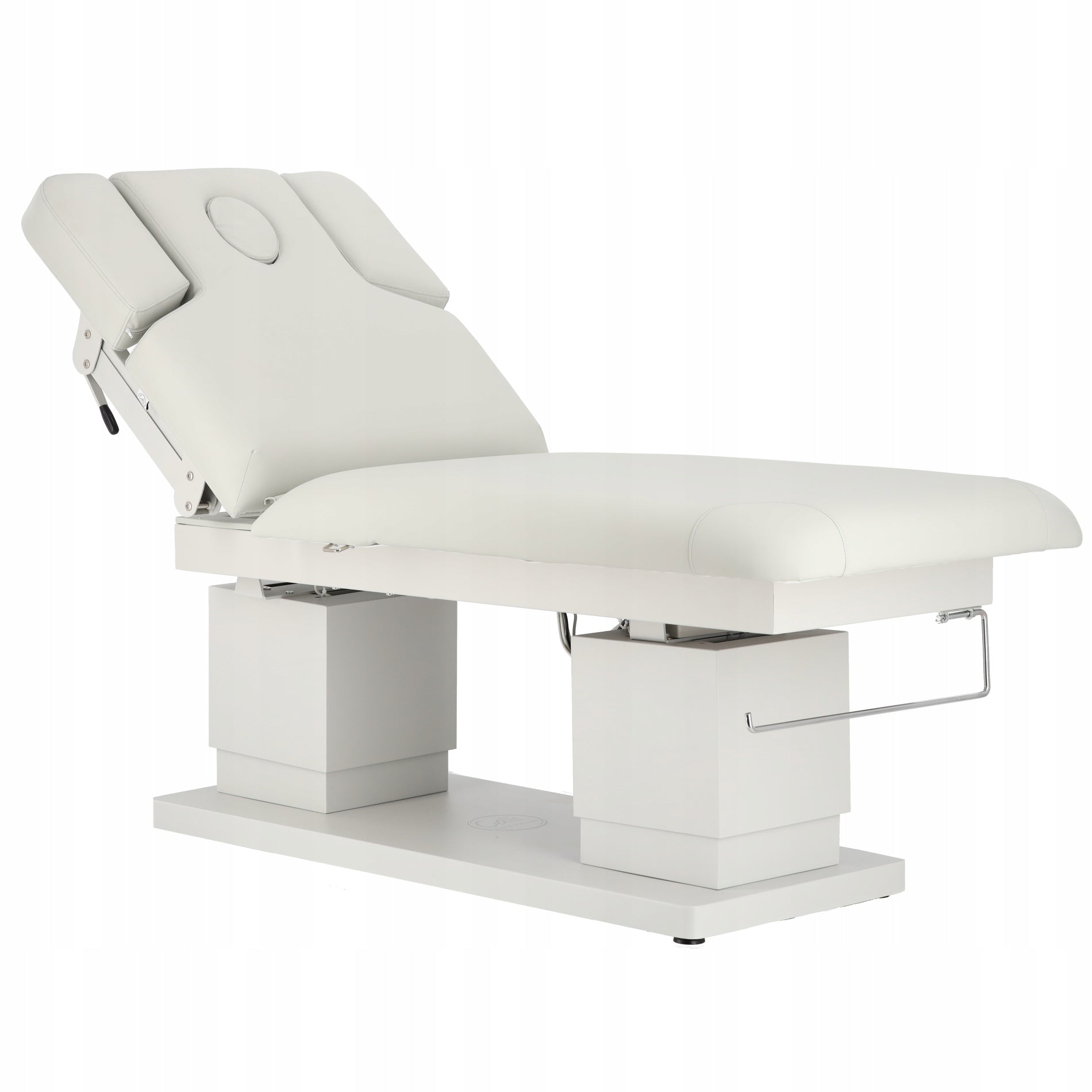 Electric Massage Bed Heated Cosmetic For Rehabilitation White Manufacturer code PRE-K759-10-LM-005-4201