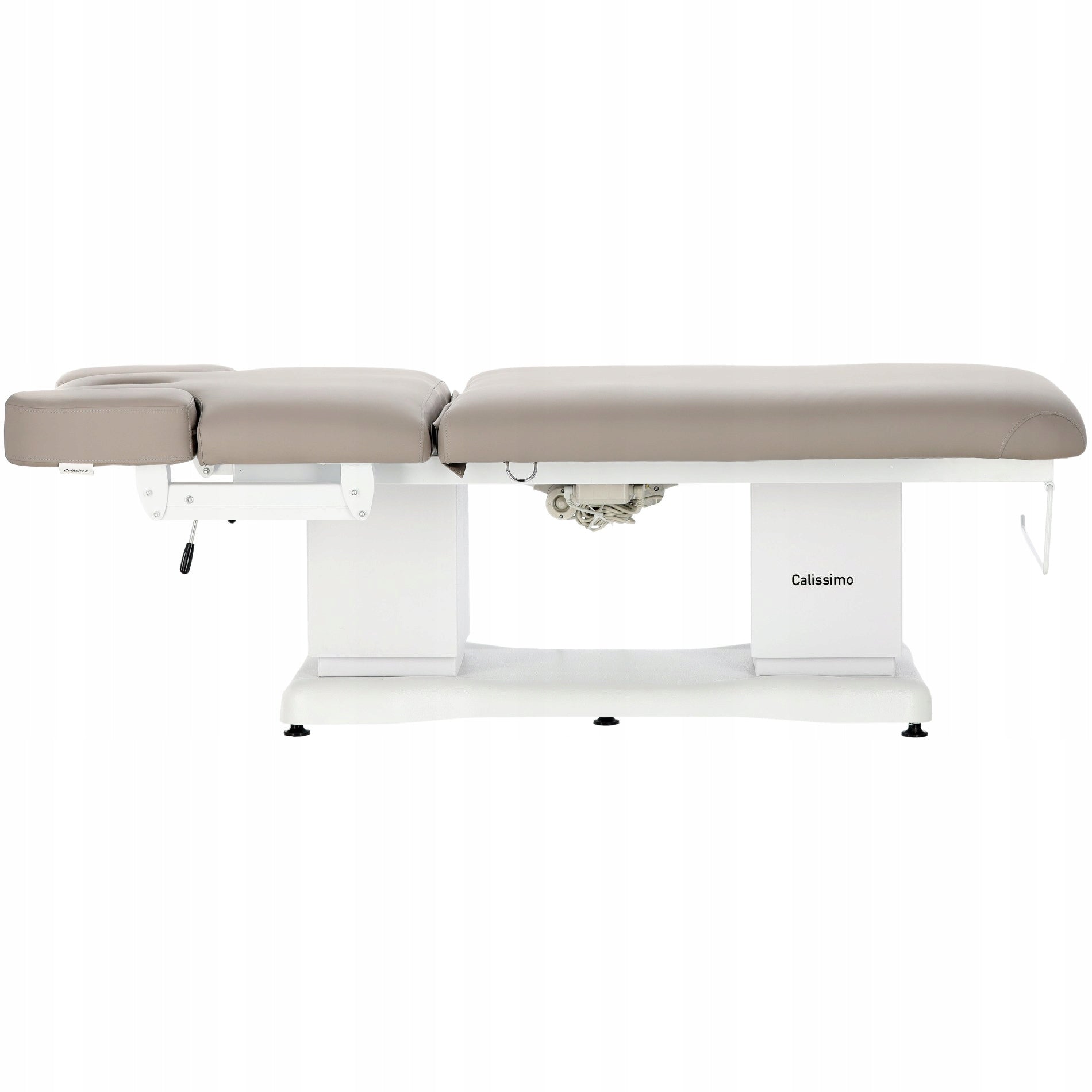 Electric Massage Bed Heated Cosmetic Table For Rehabilitation Weight 80 kg