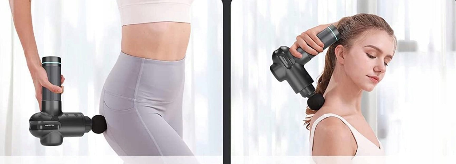 Electric Massage Gun 8 Heads Pain Relief Gym Regeneration EAN (GTIN) 753448521681