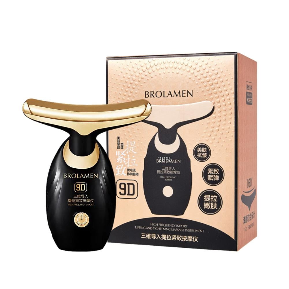 Electric Massager for Face, Neck | Rejuvenating Lifting