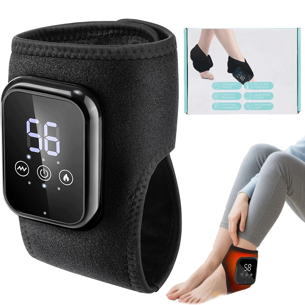 Electric Massager for Knees, Elbow and Shoulder – Heating, Pain Relief