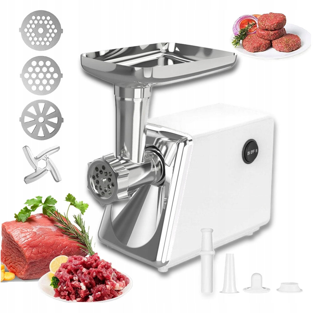 Electric Meat Grinder Sausage Stuffer