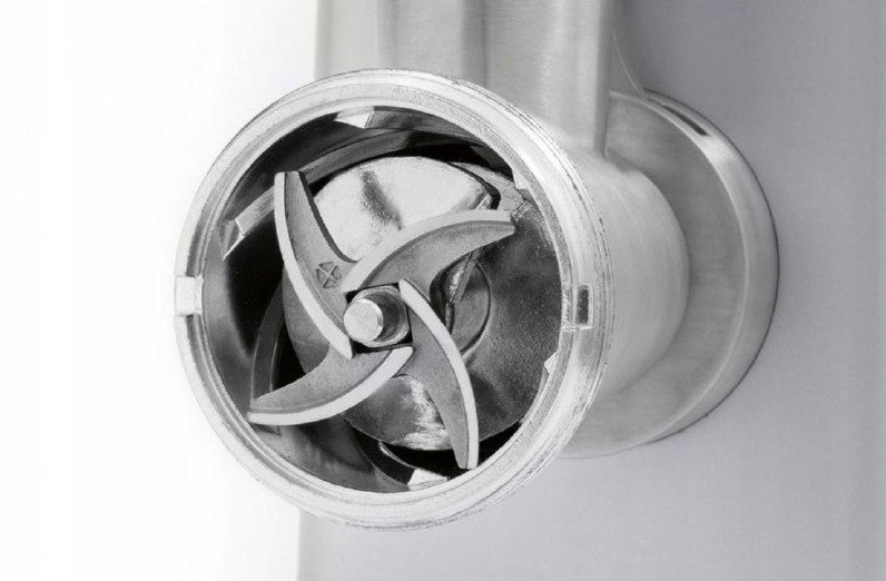 Electric Meat Grinder Zyle 2600W Metal Sprockets