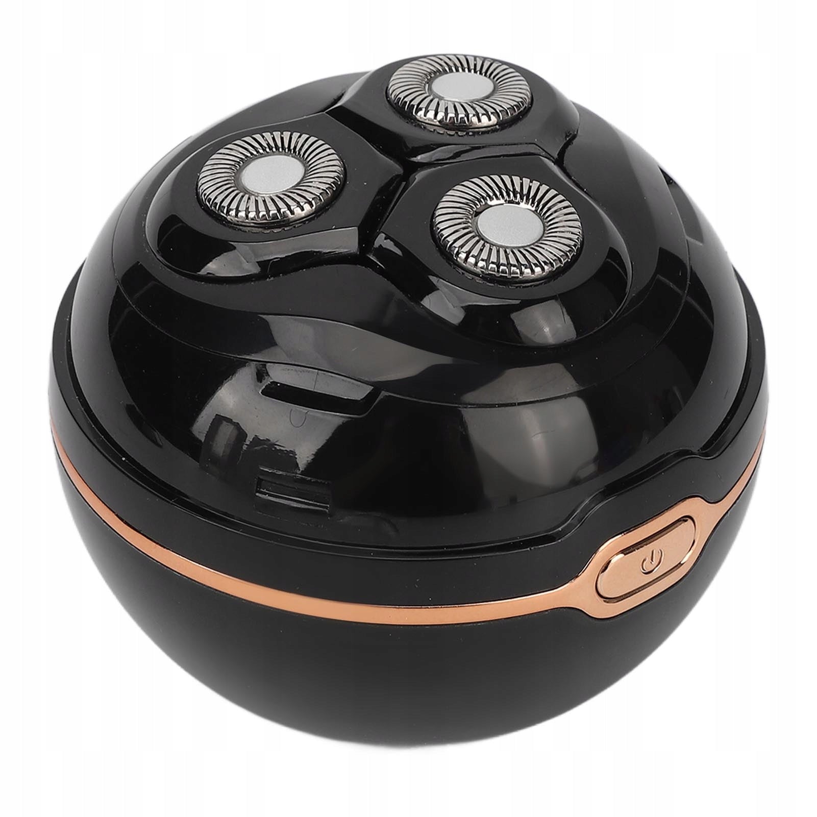 Electric Mini Trimmer Digital Battery with 3 Blades Portable Trimmer Model 1413