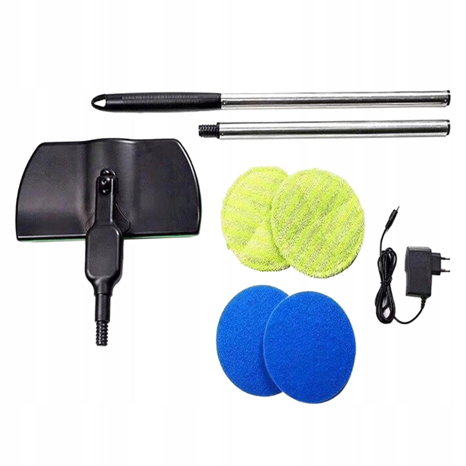 Electric Mop Foot Pedal Switch Rechargeable Hard Floor Cleaner Polisher