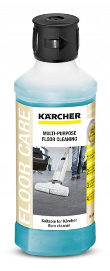 Electric Mop KARCHER FC 7 Wireless Cordless Silver-Yellow Dominant color silver/gray