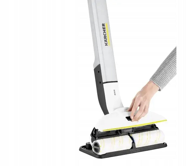 Electric Mop Karcher EWM 2 Cordless 1.056-310.0 Rechargeable Batteries included no