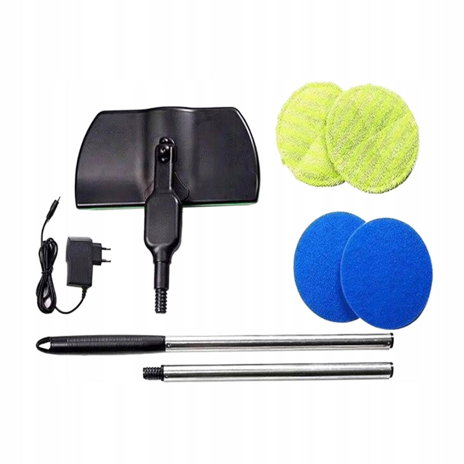 Electric Mop Scrub Rotate Mop Floor Cleaning Hard Floor Cleaner Polisher Brand no brand