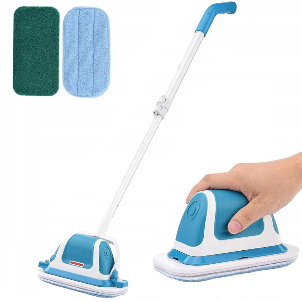 Electric Mop Telescopic Cleaning Brush 2in1 Wireless BEDEE