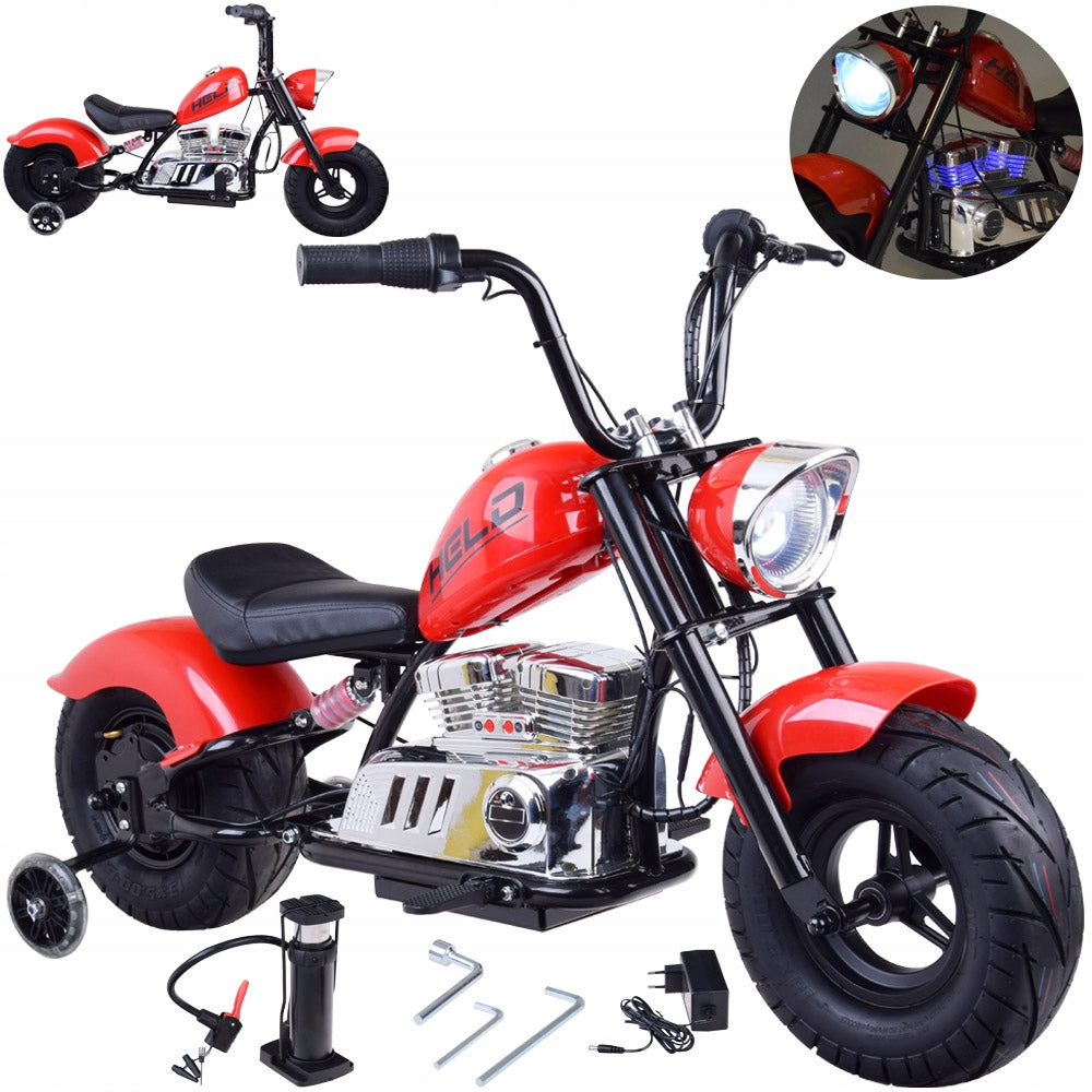Electric Motor Chopper for children's battery max 80kg shifter PA0318