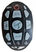 Electric Motor Haswing Cayman 55 GPS WITH ANCHOR Brand Haswing