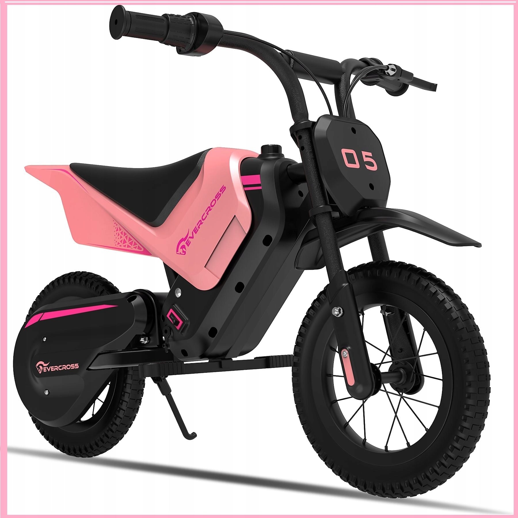 Electric Motorcycle for Children EVERCROSS EV05M 150W – Cross Enduro 12"