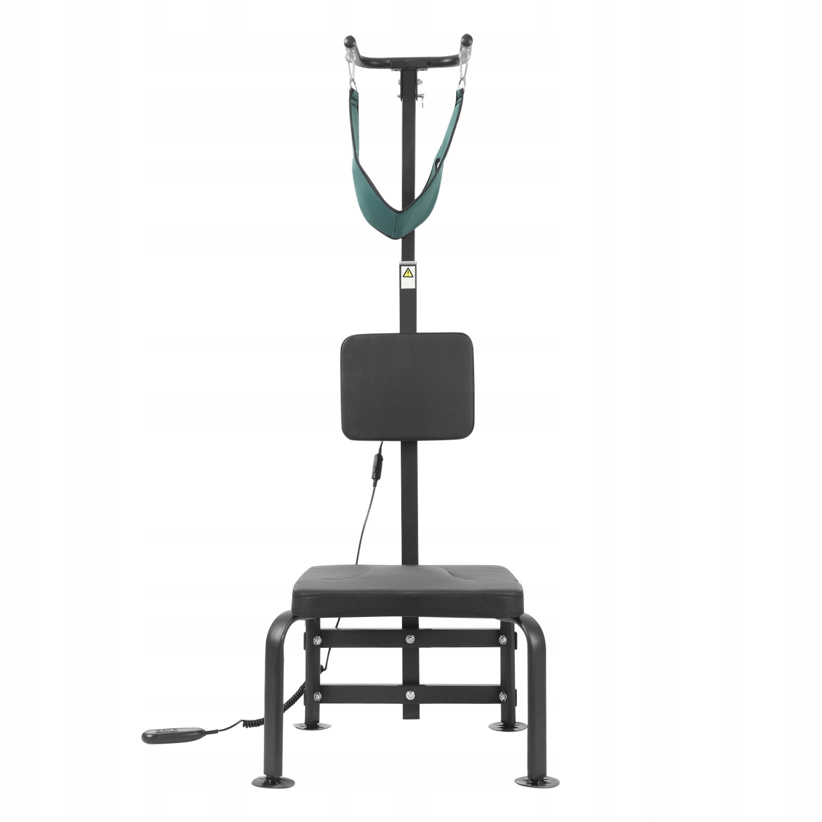 Electric Neck Stretcher Cervical Traction Device & Inversion Chair Packaging status original