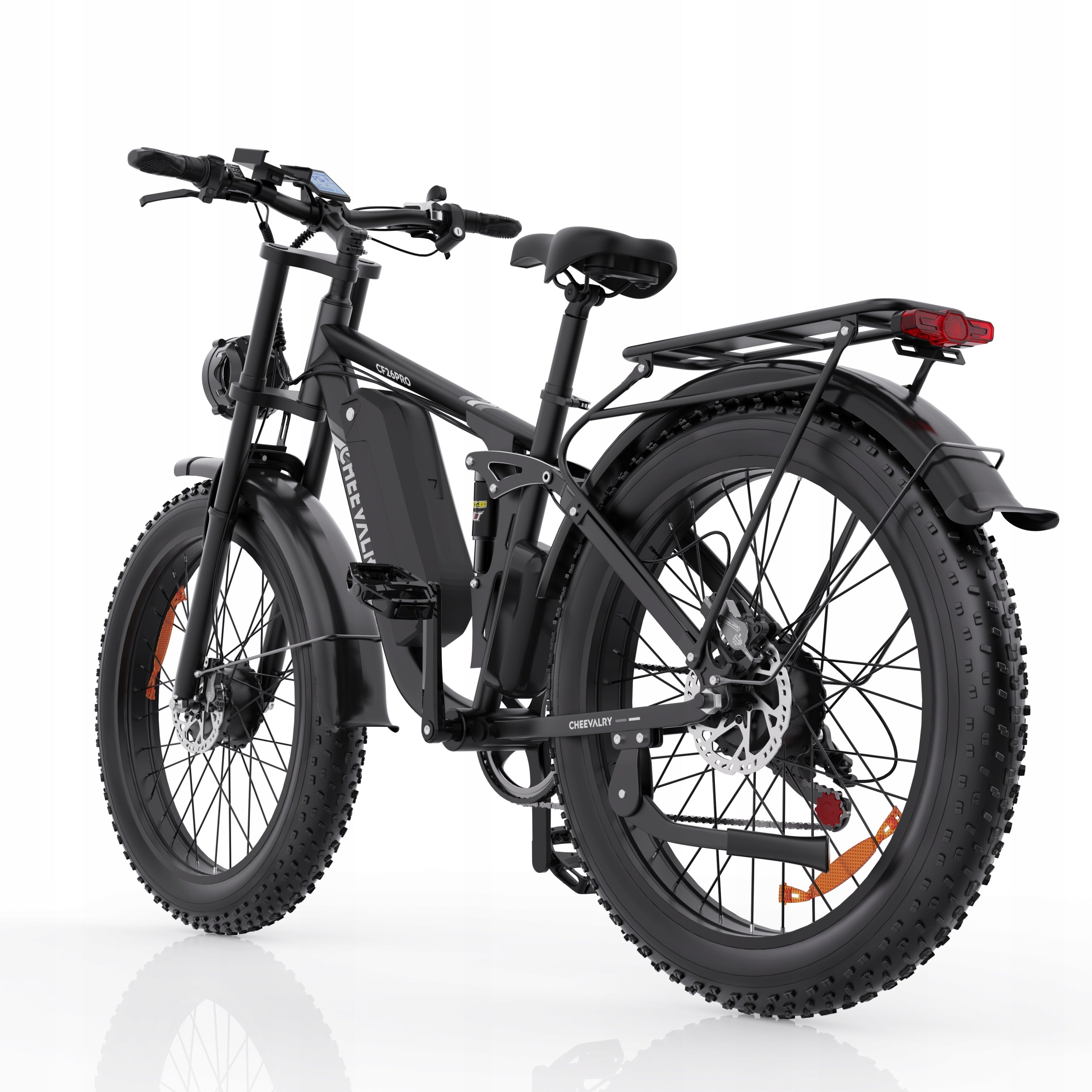 Electric Off-Road Vehicle Cheevalry CF26PRO male/female 2000W 23AH 120HP Packaging status original