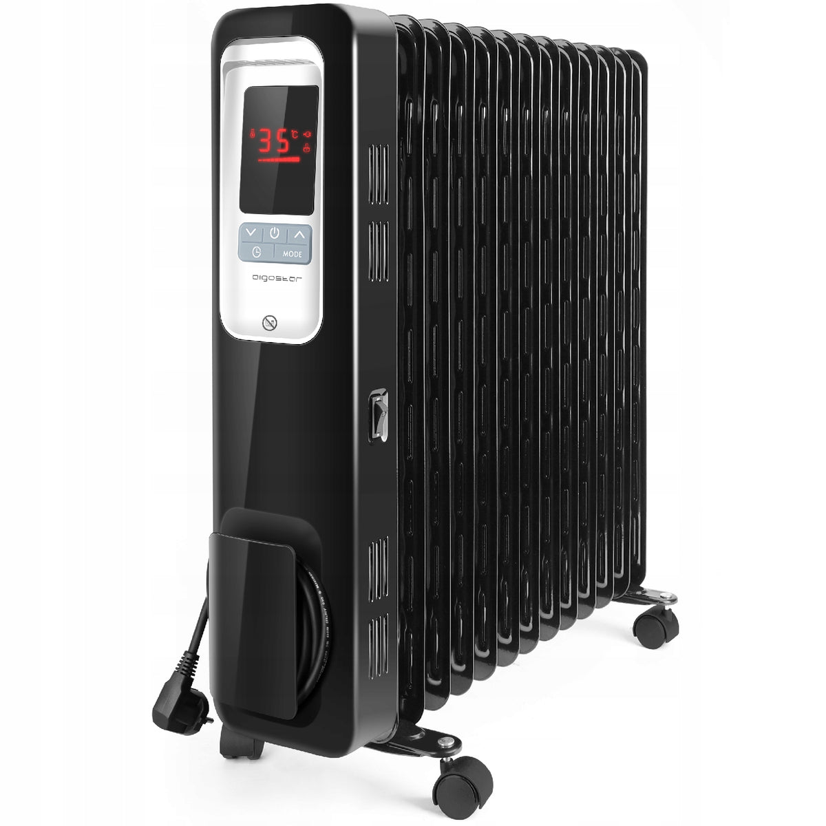 Electric Oil Heater Agiostar 33JHH 2500 W Manufacturer code 33JHH