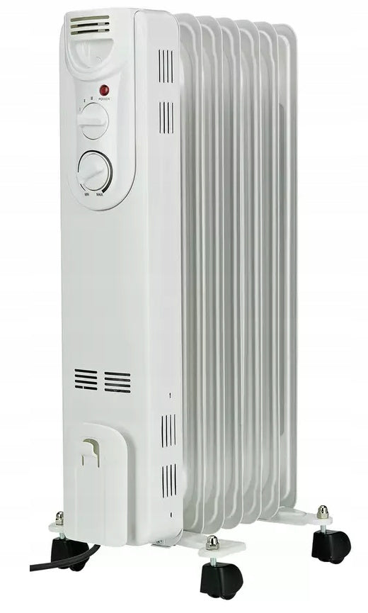 Electric Oil Heater Challenge CYBL20-7 1500 W