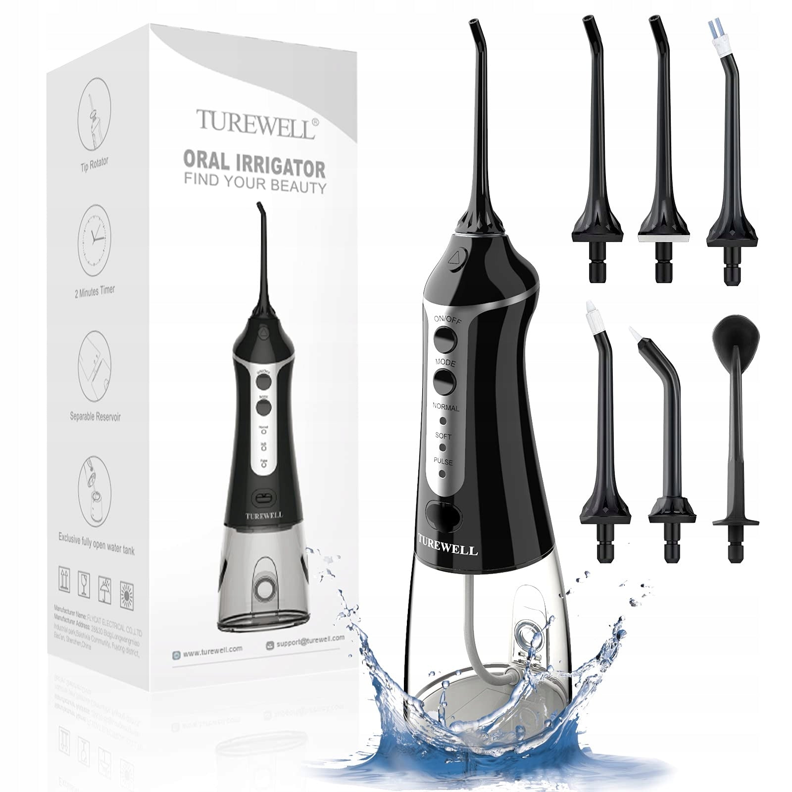 Electric Oral Irrigator