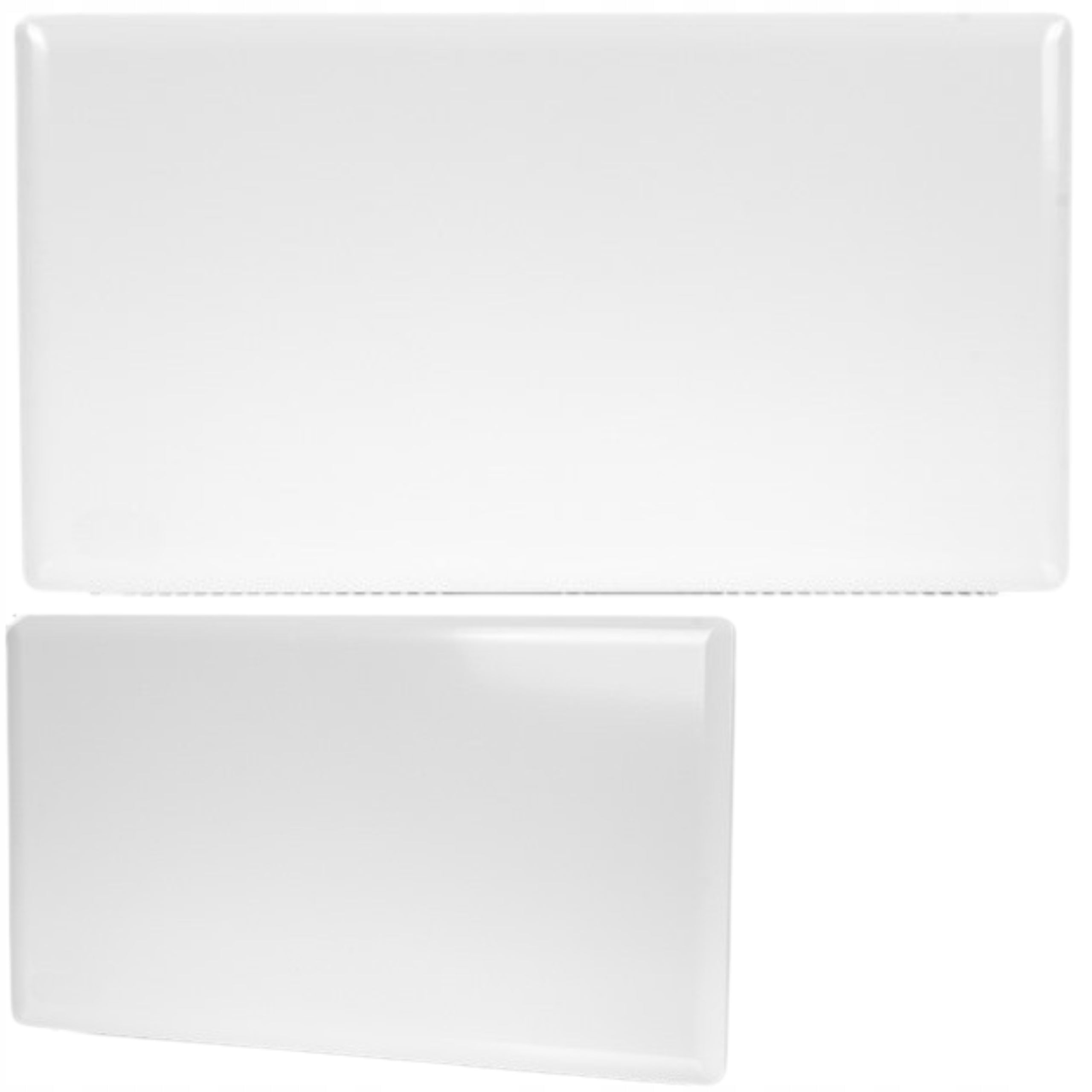 Electric Panel Heater with Thermostat 1000 W White