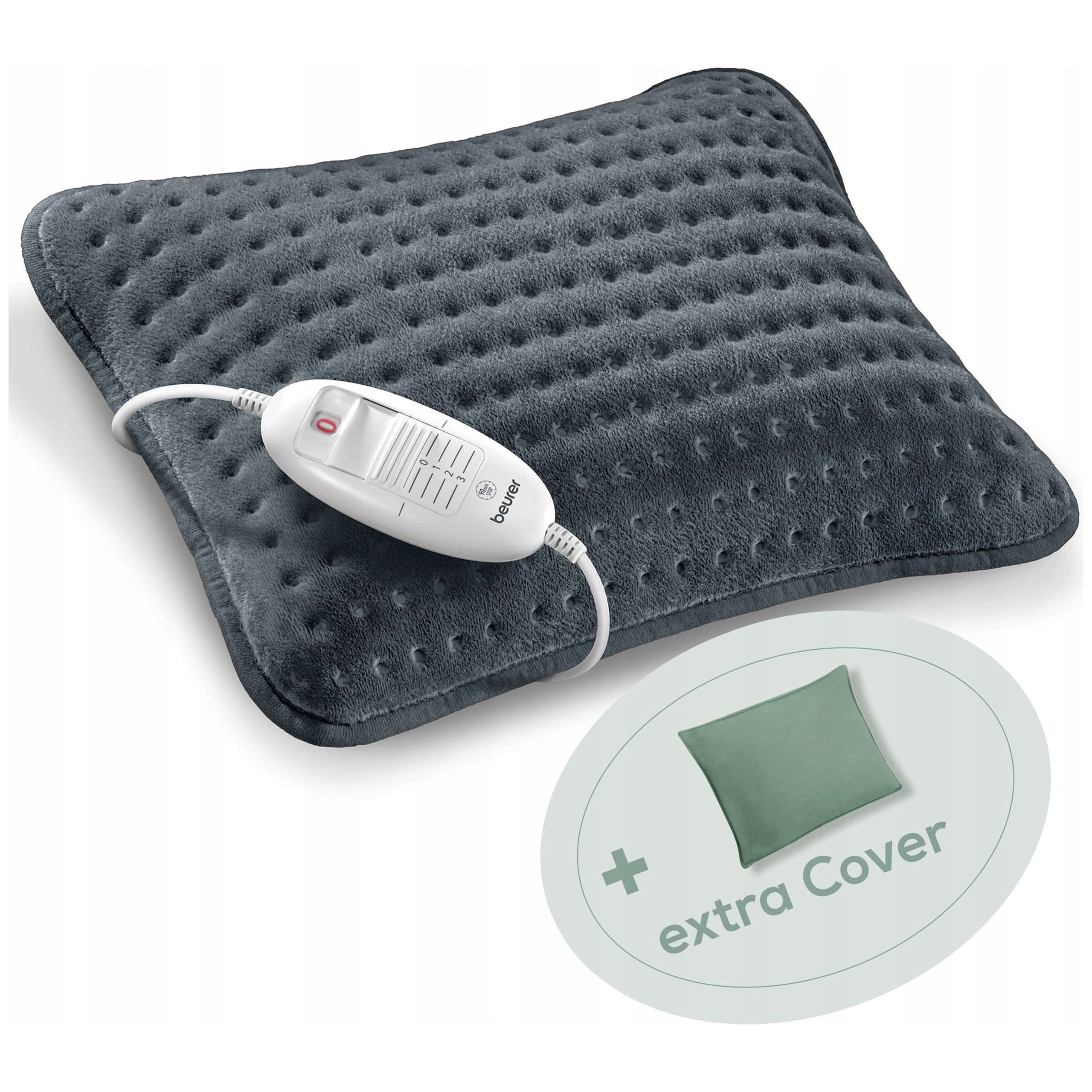 Electric Pillow BEURER HK 48 Heating Decorative On Back And Neck