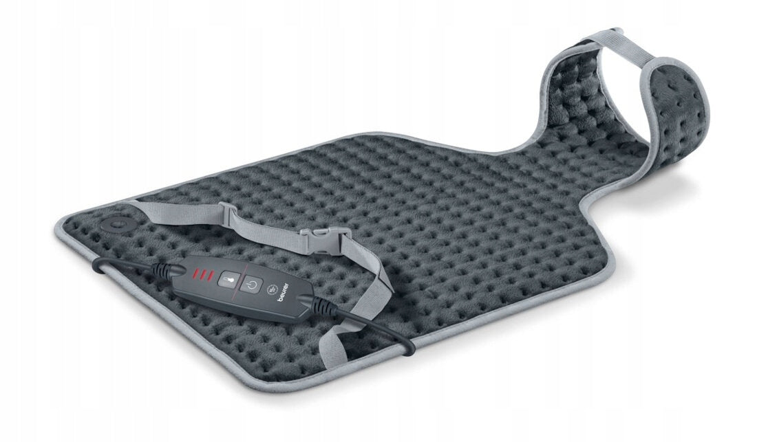 Electric Pillow Beurer HK64 For Back and Neck 3 Degrees Heating Manufacturer code LPNHK492658769