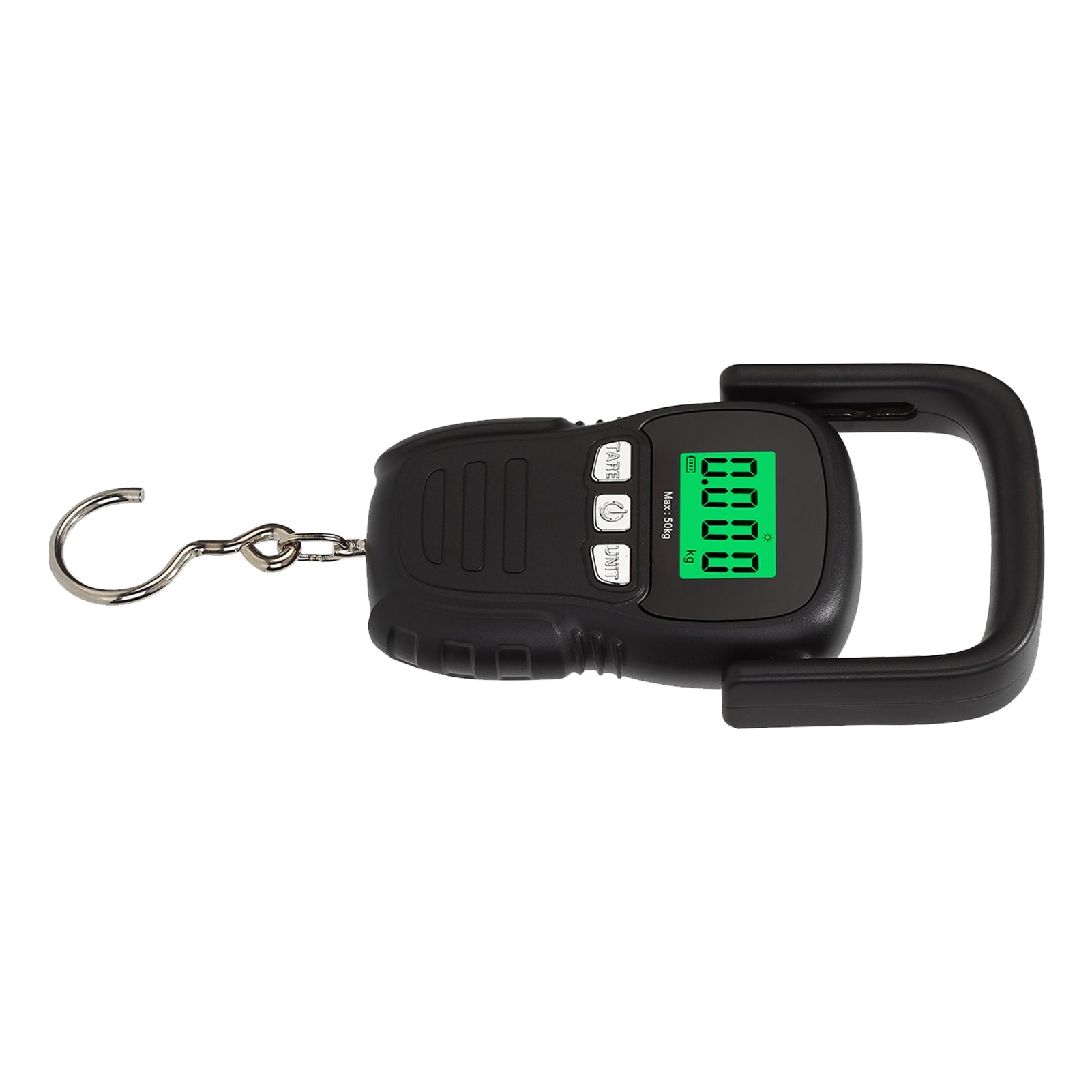Electric Portable Handheld Scale Handheld USB Electronic Advertising B7