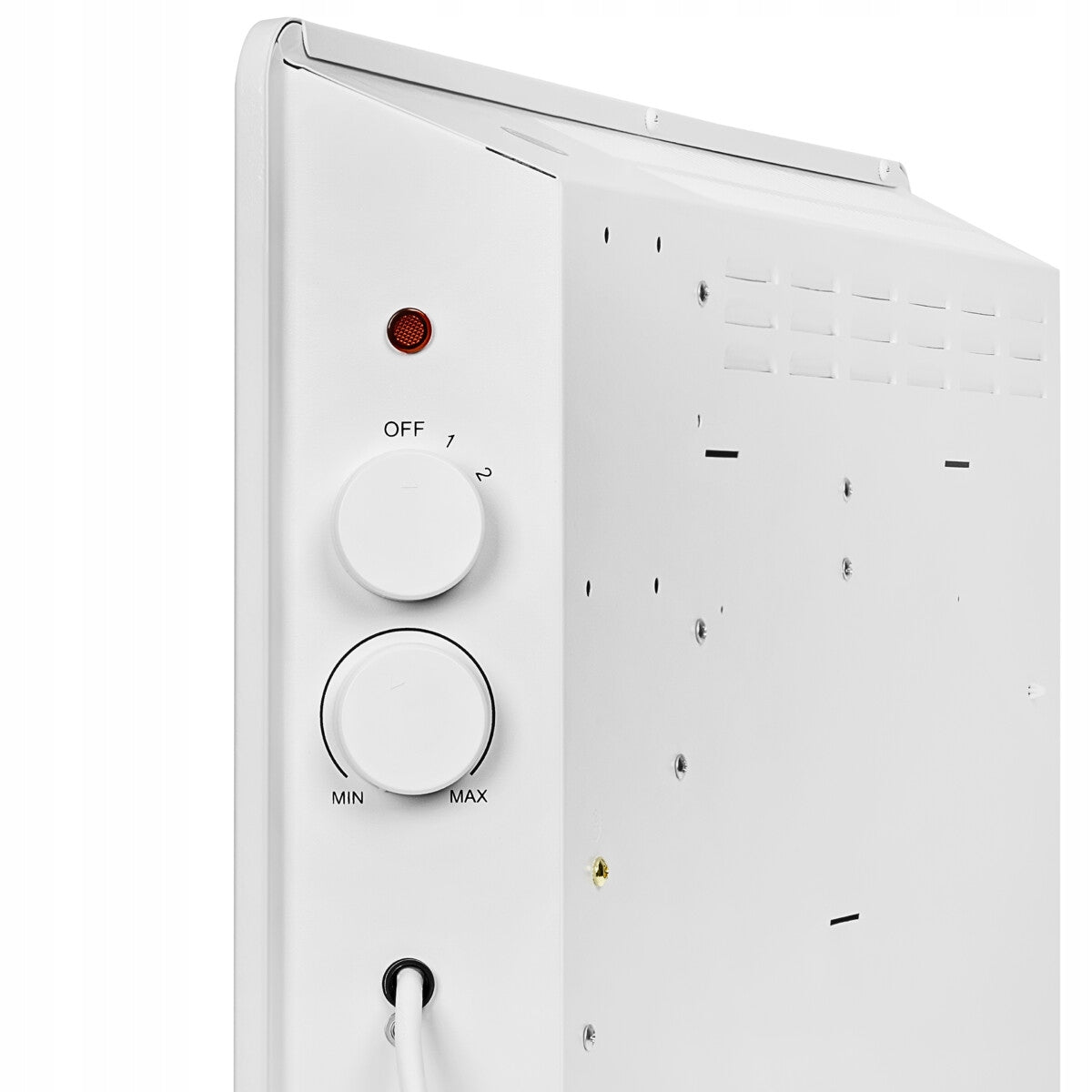 Electric Portable Wall Mounted Bathroom Energy Efficient 2000W Packaging status original