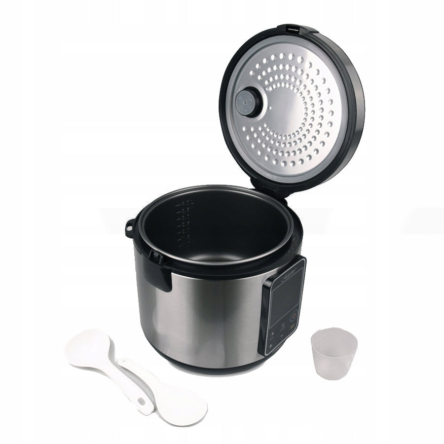 Electric Pot Multicooker Maestro 5 l, 26 programs Brand Maestro