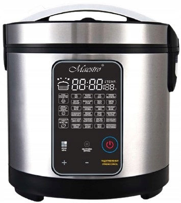 Electric Pot Multicooker Maestro 5 l, 26 programs