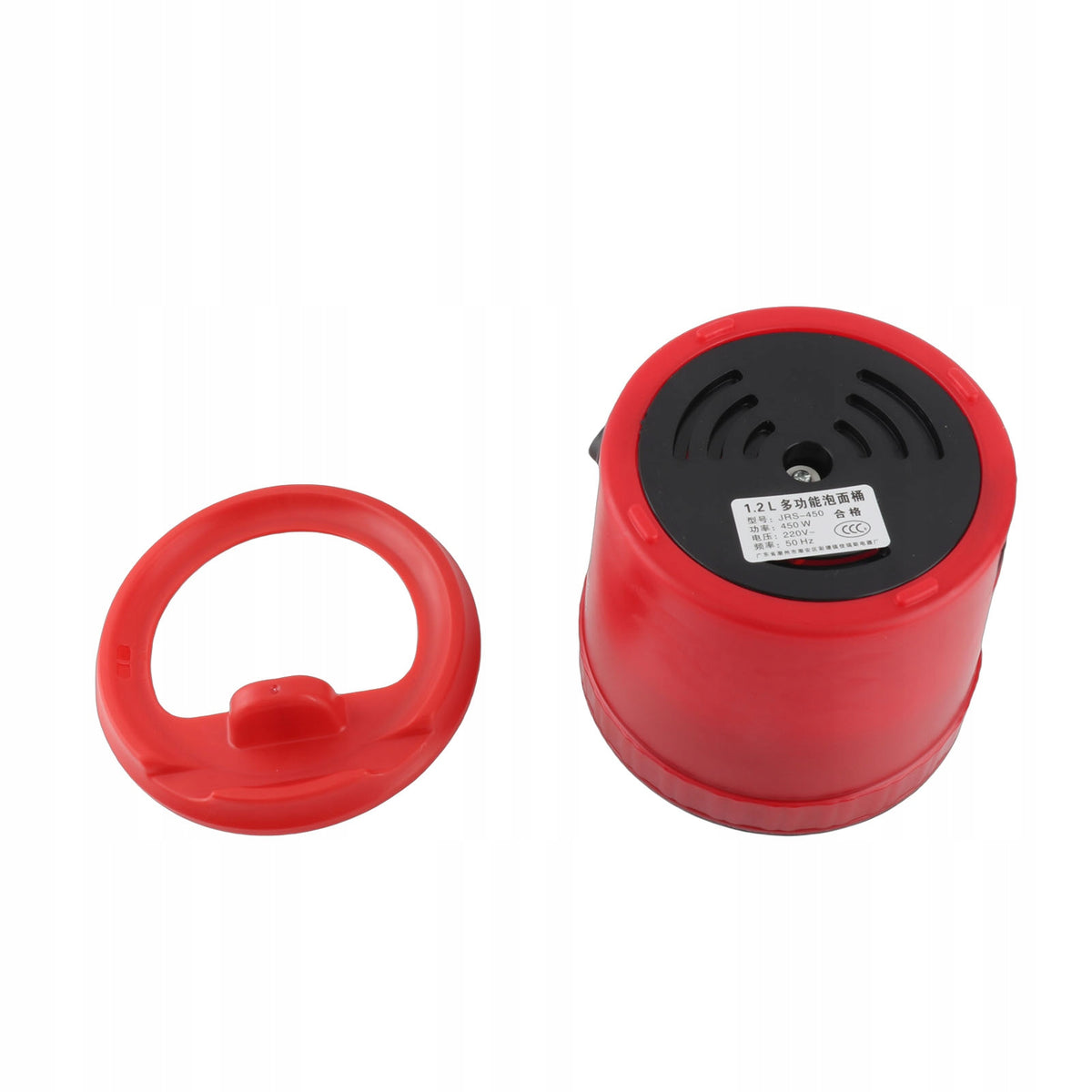 Electric Pot Multifunctional Portable 1,2 l 450 W Even E8