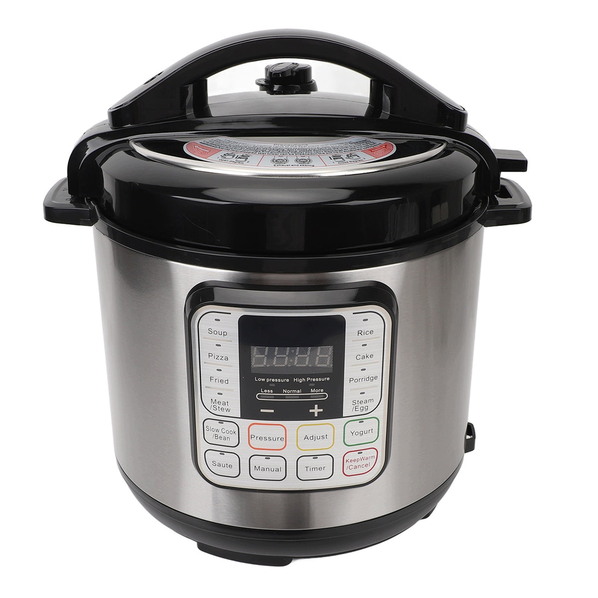 Electric Pressure Cooker 6L Multifunctional Protection Can Be Washed in AN