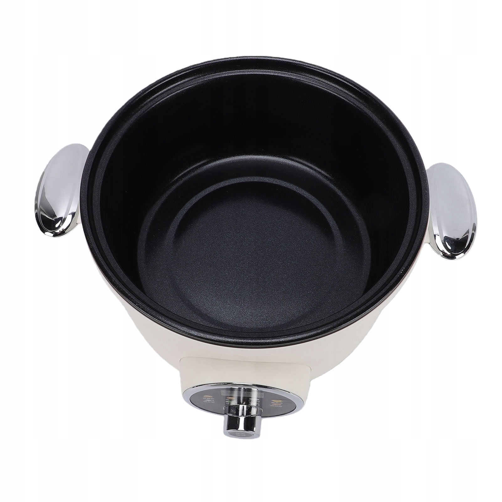 Electric Pressure Cooker 800W Electric Smart Soup Porridge With Basket Dominant color multicolor