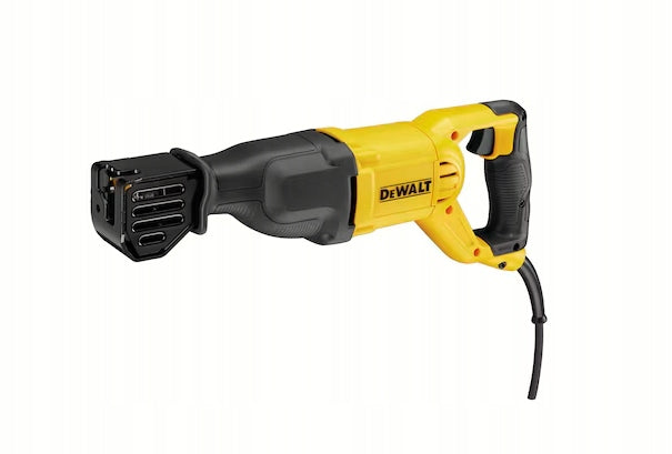 Electric Reciprocating Saw DeWalt DWE305PK 1100W Batteries included no