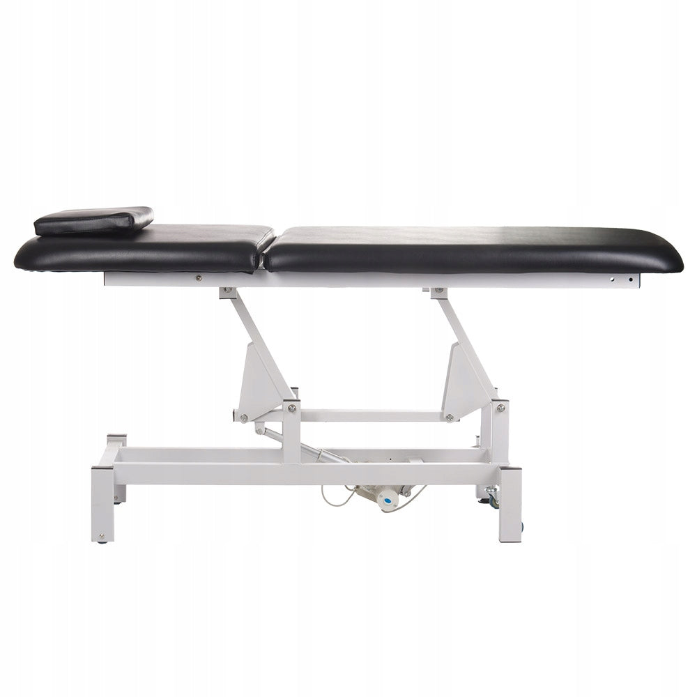 Electric Rehabilitation Table BD-8030 black Frame material aluminum
