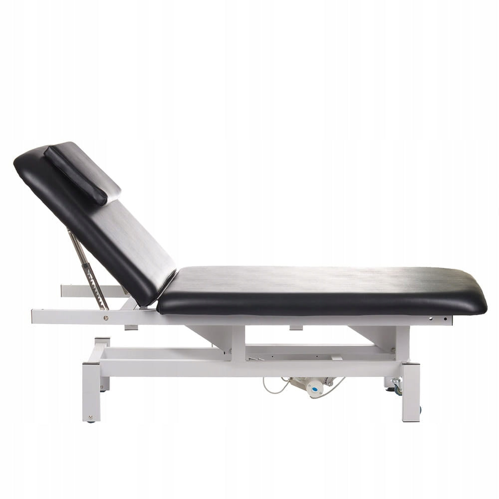 Electric Rehabilitation Table BD-8030 black Kind stationary table